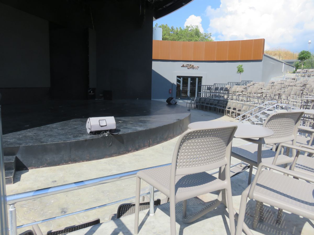 imagini hotel MYLOME ALANYA